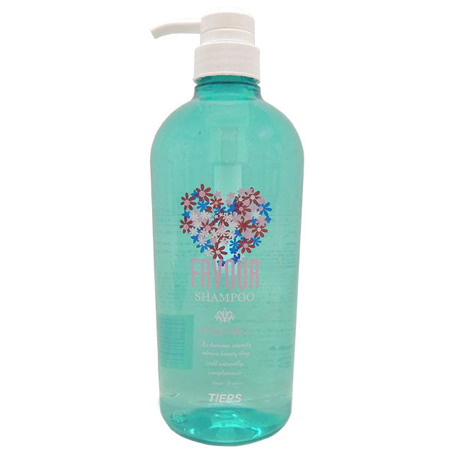 Gold Cosme | フェーバケラチンシャンプー 800mL