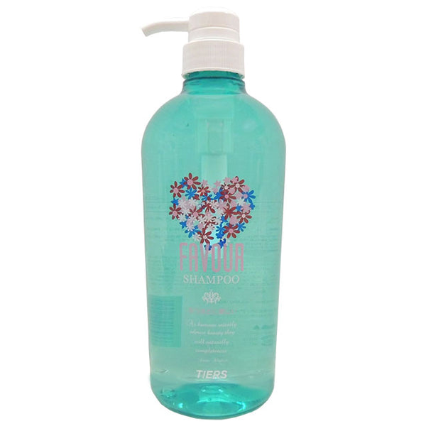 Gold Cosme | フェーバケラチンシャンプー 800mL